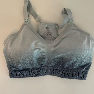 Kindred Bravely Sublime Nursing Sports Bra